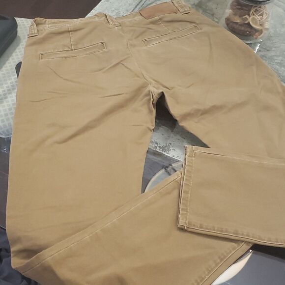 ALLSAINTS Damascus Slim Short Pants - Picture 6 of 8